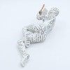Heatunk Modern Abstract Thinking Women Statue - Aesthetic Sculpture for