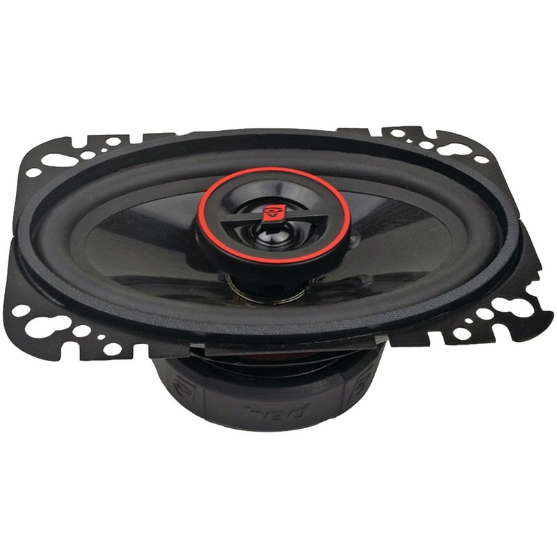 Cerwin-Vega Mobile H746 HED Series 2-Way Coaxial Speakers (4" x