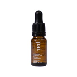 Pai Skincare - Organic Pai Labs Stabilized Vitamin C 20% Brightening Booster | Natural, Vegan, Sensitive Skincare (0.3 fl oz | 10 ml)
