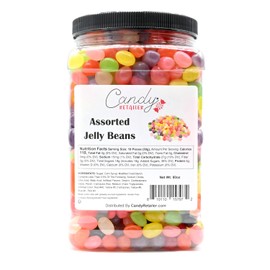 Candy Retailer Jelly Beans (Assorted, 5 Lb)