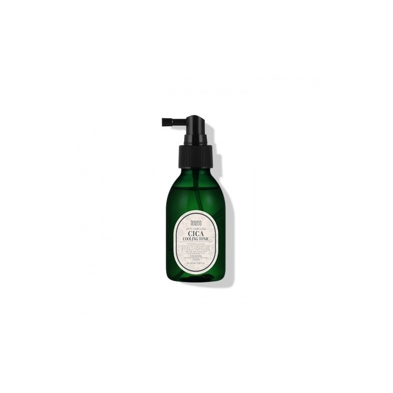 It's pretty Tenzero Troubled Scalp Hair Hair Loss Symptom Relief