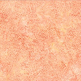 Hoffman - Bali - Dot Batik - Sherbet