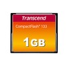 Transcend TS1GCF133 1GB 133X Compact Flash Card
