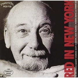 レッド・イン・ニューヨーク・フィーチャリング・スコット・ハミルトン