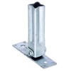 Gah Alberts 701 512 Handrail Support for Standard Posts Adjustable
