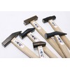 KAKURI Mini Riveting Hammer for Crafts and Hobby, Lightweight 3.5