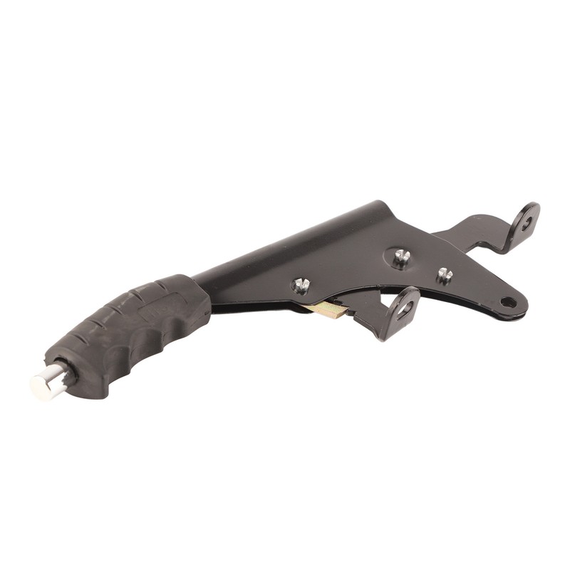10.6in Parking Brake Lever AntiSlip Rubber Grip for Kart ATV