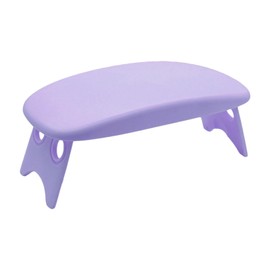 Manicure Hand Rest | Portable Hand Rest - Foldable Nail Hand Rest, Accessories Tool Nail Cushion Arm Rest for Nail Technician Table Desk