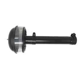 RAParts Universal Tractor 2" Inlet Pre-Cleaner 6" Bowl with 11 1/2" Pipe