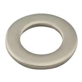 Washers (Standard) - M6 - (Pack of 40) - Washers - DIN 125 Form A - Stainless Steel A2 (V2A) - SC125 | SC-Normteile