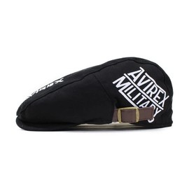 Avilex Men's Hat, Military Hunting, Outdoors, Walking, Popular, Trend, Brand, Spring, Summer, Autumn, Winter, Gift, Black