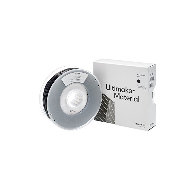 Ultimaker 3 NFC Nylon Filament - Black