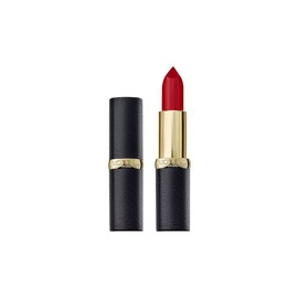 L'OREAL - Rouge à lèvres - COLOR RICHE MATTE - 349 Paris Cherry (BL)