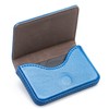 AI-DEE RFID Blocking Wallet - Minimalist Leather Business Credit Card