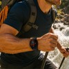 Rugged Silicone Sport Band for Garmin Fenix 8 47mm/Fenix 6