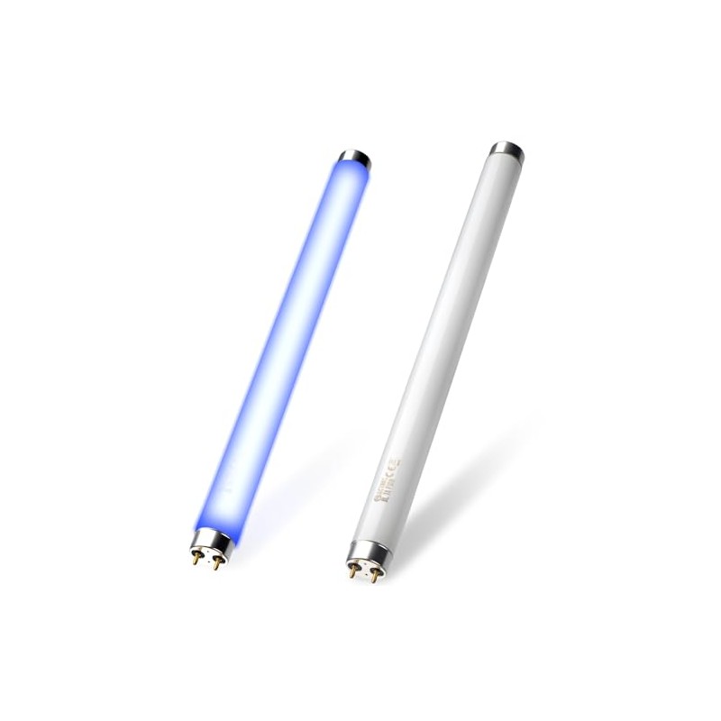 LiBa Bug Zapper Replacement UV Lamp Bulb - 10W Light