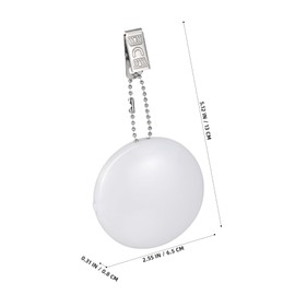 OSALADI Handbag Light Handbag Light Sensor Touch Activated Light Mini Hanging Night Light Handbag Lamp Best Gift for Women Girls Mother