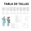 Pijama Afelpada Dama De Caricaturas Personajes Peluche Moda