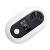 Ultrasonic Mouse Repeller Smart Electronic Indoor Ultrasonic Repellent with LCD