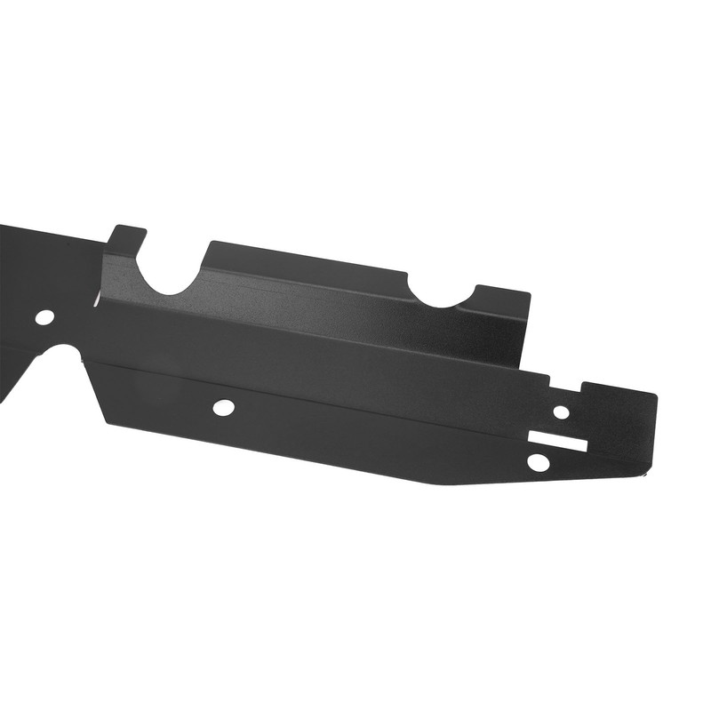 Radiator Cooling Plate Aluminium Alloy Engine Diffuser Panel Cover Shroud