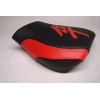 CUSTOM SEAT COVERS FRONT SEAT COVER BLACK/RED WILL FIT HAYABUSA