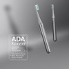 Aquasonic Icon Cepillo de dientes sónico microvibrante – Aceptado ADA
