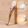 3pz Brochas Faciales Silicona Para Mascarillas Y Limpiadores