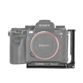 SUNWAYFOTO PSLO-a1N L Bracket for Sony a1 Arca Swiss Quick Release L Plate Accessories