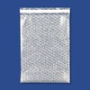 The Boxery 7x11.5" Clear Self-Sealing Bubble Out Bag Pouches -200