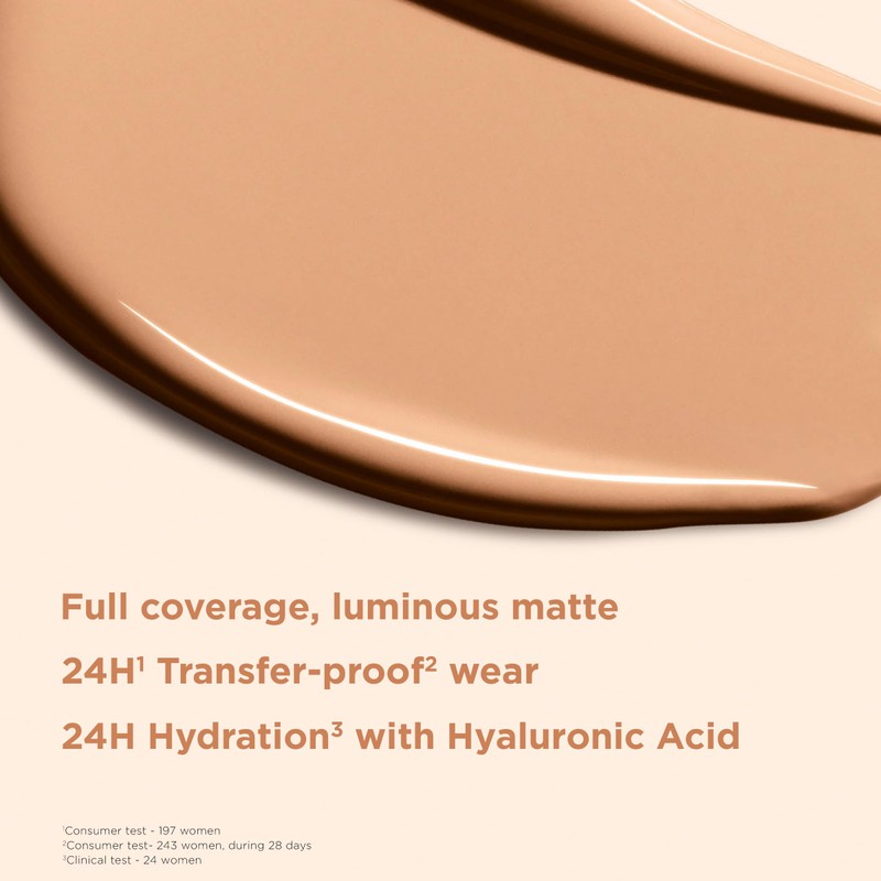 Clarins Skin Illusion Full Coverage 108.3N 30ml