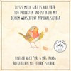 Mr. & Mrs. Panda Storage Container Robin Feathers - Gift,