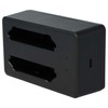 vhbw Dual Charging Station Compatible with Motorola TC700, TC700H, TC700K,