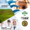 Citrato de Magnesio 400 mg 180 cápsulas por Phi Naturals