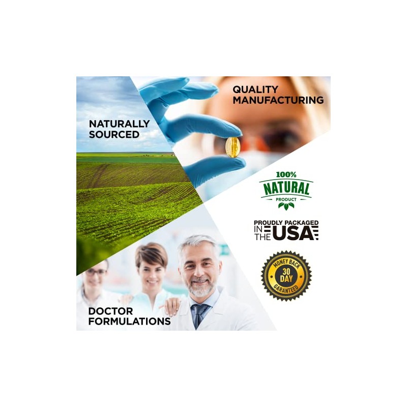 Citrato de Magnesio 400 mg 180 cápsulas por Phi Naturals