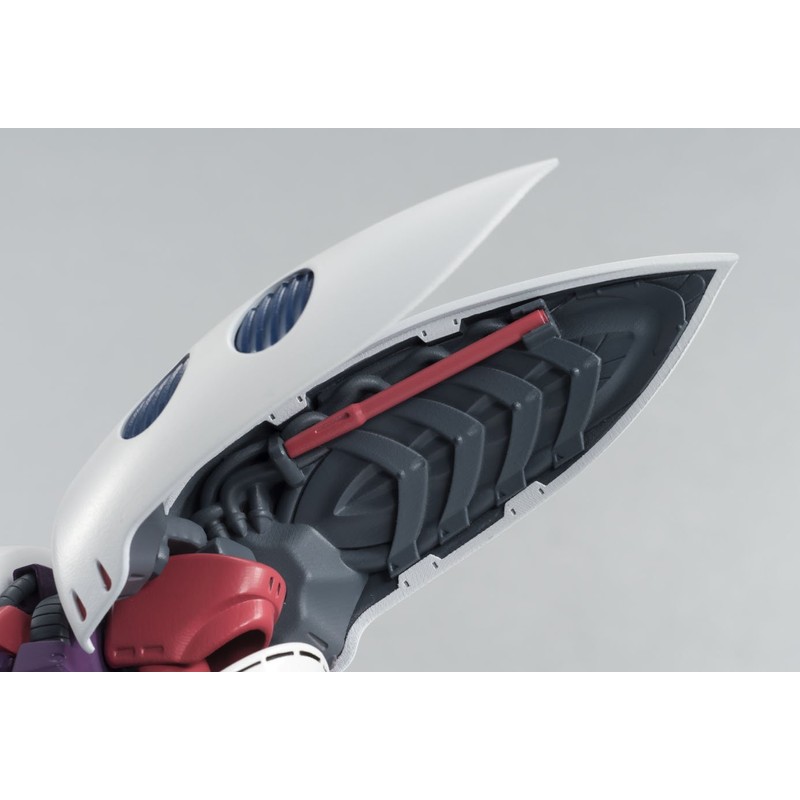 Robot Spirits Mobile Suit Z Gundam Side MS Cuberay Approx.
