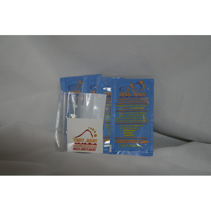 Trail Toes Feet First Aid Blister Kit