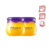 Frudia Blueberry High-Moisture Exfoliating Honey Lip Balm 2-Pack Set (+