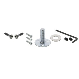 Nostalgic Warehouse Single Dummy Antique Pewter 722282 Deco Plate Waldorf Cobalt Door Knob