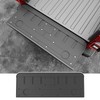 xipoqix Tailgate Mat Compatible with 2022-2026 Nissan Frontier Tailgate Liner