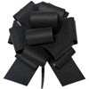 6-Pcs Glitter Pull Bows for Gift Wrapping, 6 Inch Large