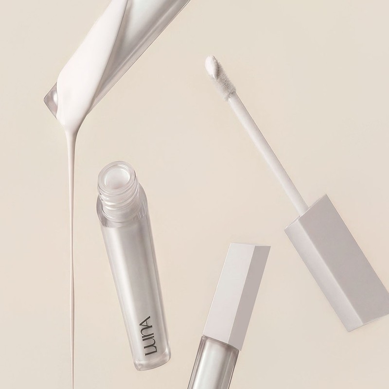 Luna Long Lasting Tip Concealer White 6.5g (SPF27 PA++) /