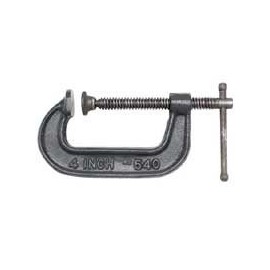 Ken-Tool (39606) C-Clamp, 6"