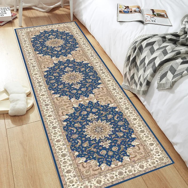 Low Carpet Non-slip Floor Carpet with PVC Backing Large Machine