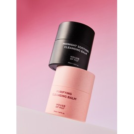 House of Huh Cleansing Balm Duo (Purifying & Midnight)