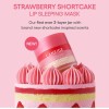 LANEIGE Lip Sleeping Mask Intense Hydration with Vitamin C, Strawberry