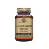 Solgar L-Glutamine 500 mg Vegetable Capsules - Pack of 50