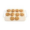 Precise Heat KTSTN15 Baking Stone with Rack