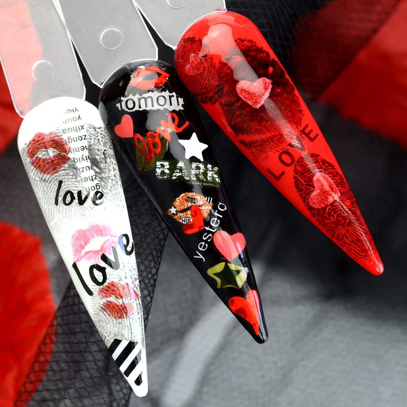 UV/LED Gel Flux Colour High Definition Colour Gel – White,