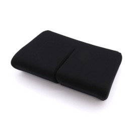 BRIDE P24AC2 Optional Parts for Seat [Thigh Cushion] GIAS/STRADIA3 Standard Type Black