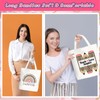 Teacher Gifts for Women Teacher Appreciation Gift 2pcs Teacher Tote